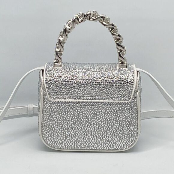 Versace Crystal La Medusa Mini Bag - Picture 7 of 15